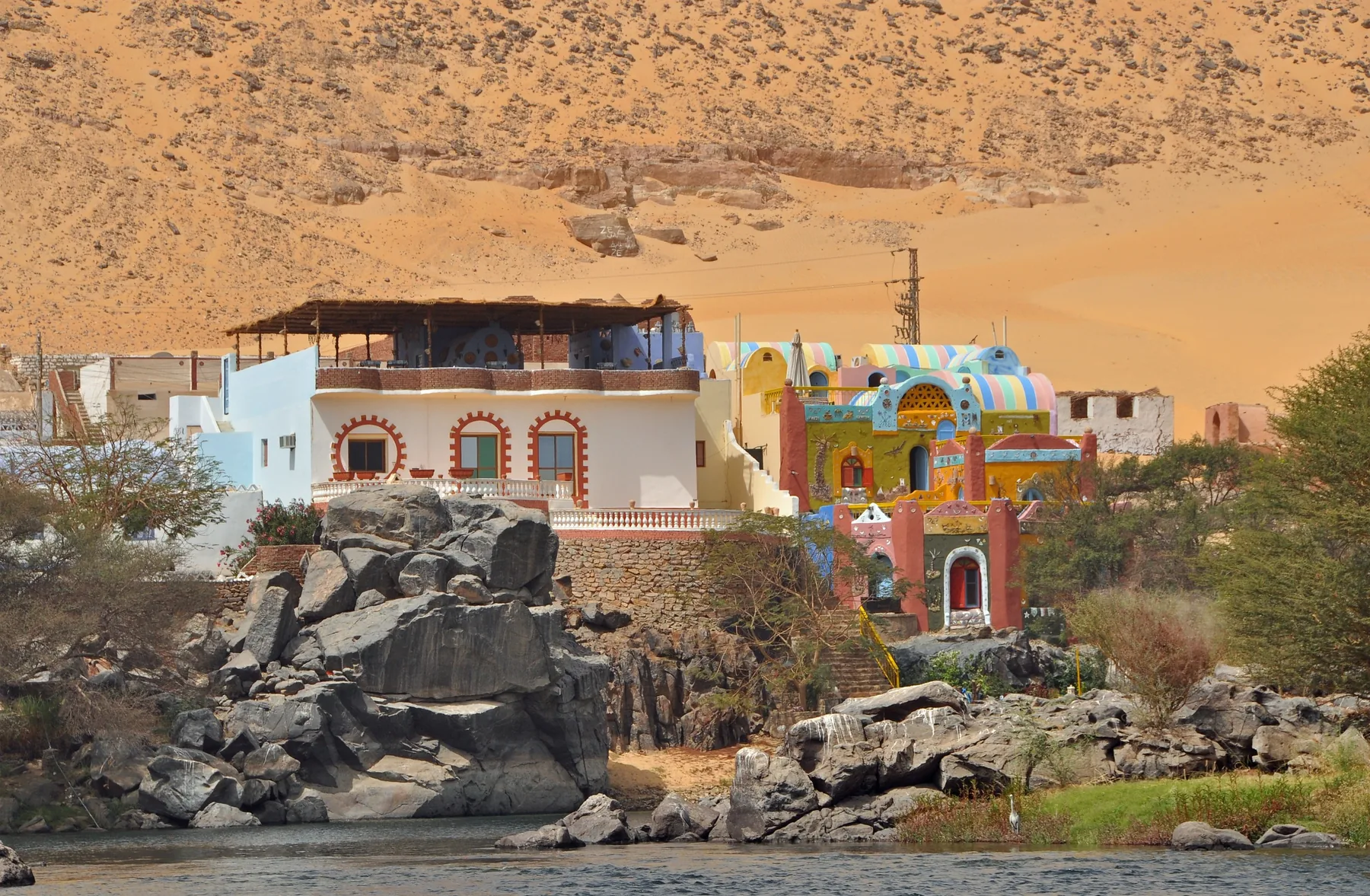 Aswan