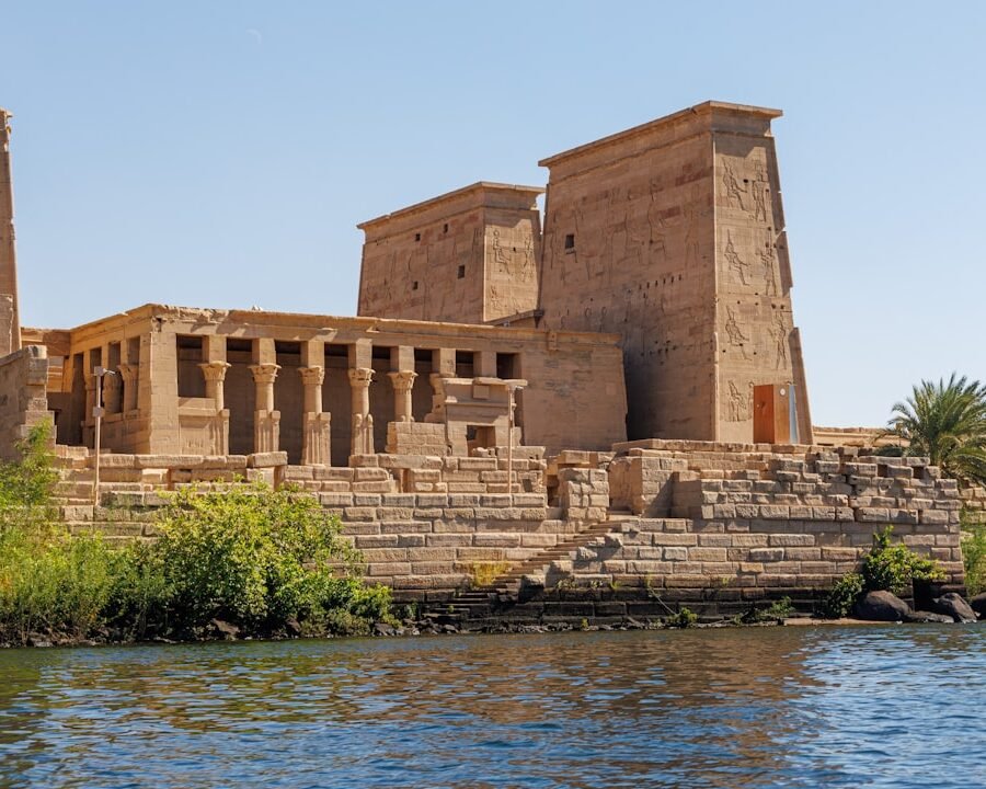 Essential Aswan