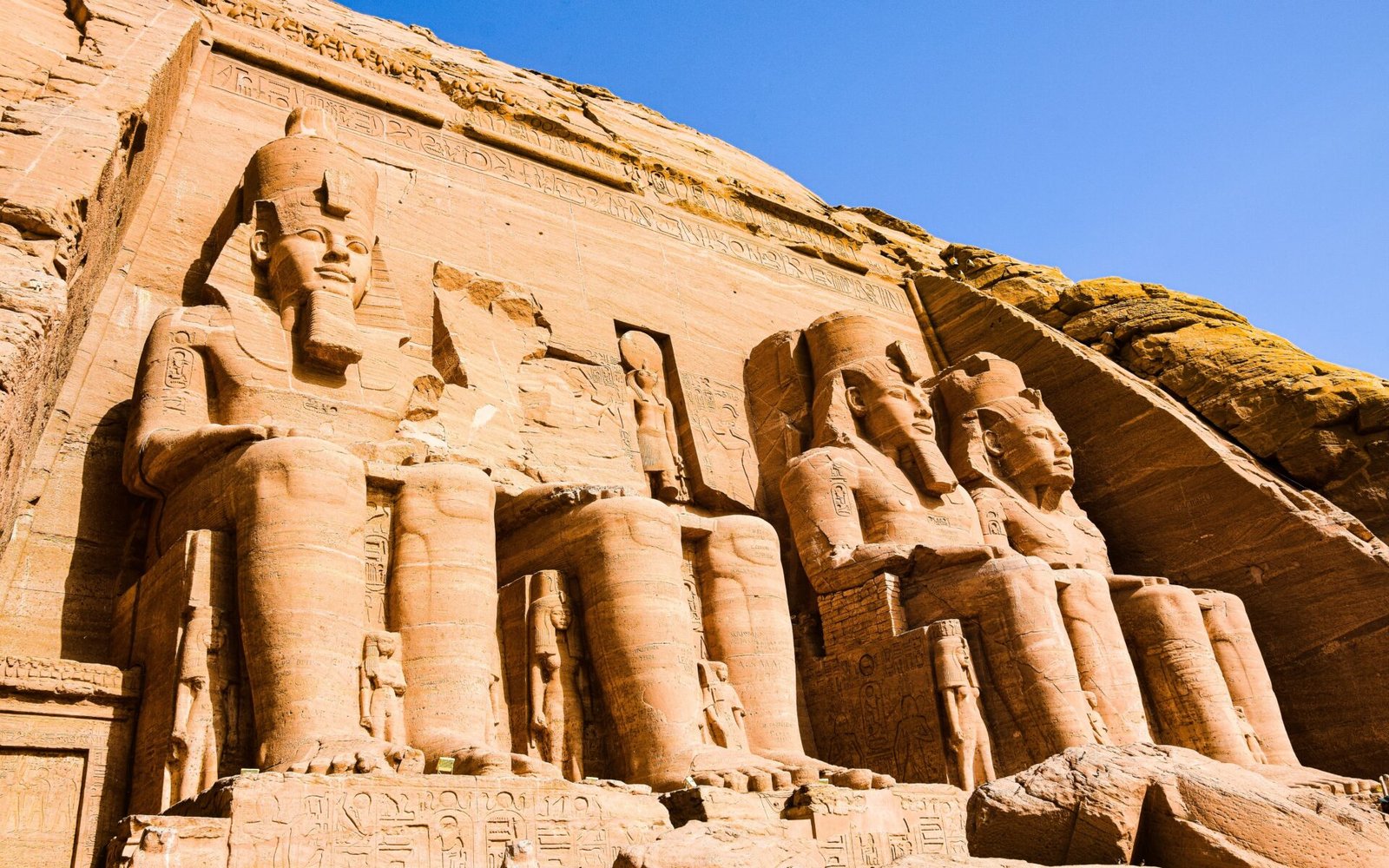 Abu Simbel by Air: The Temples in a Day
