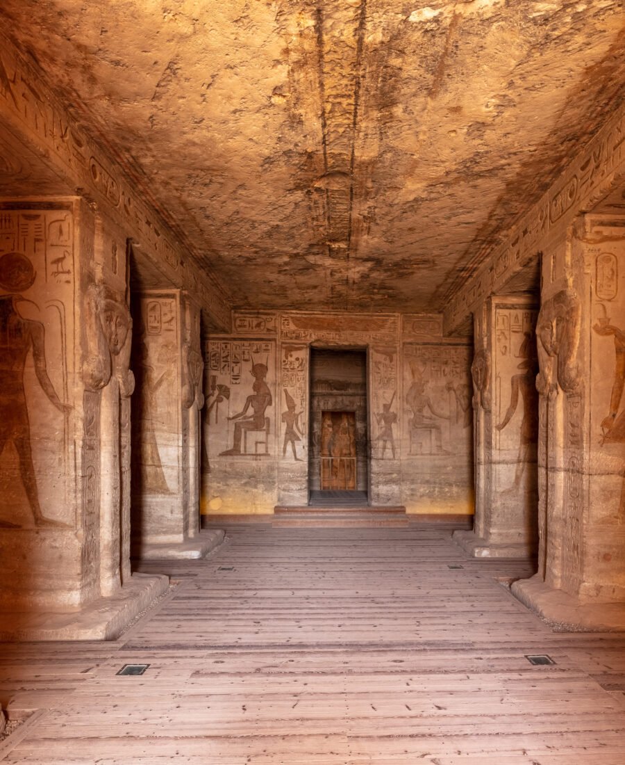 Abu Simbel Overnight