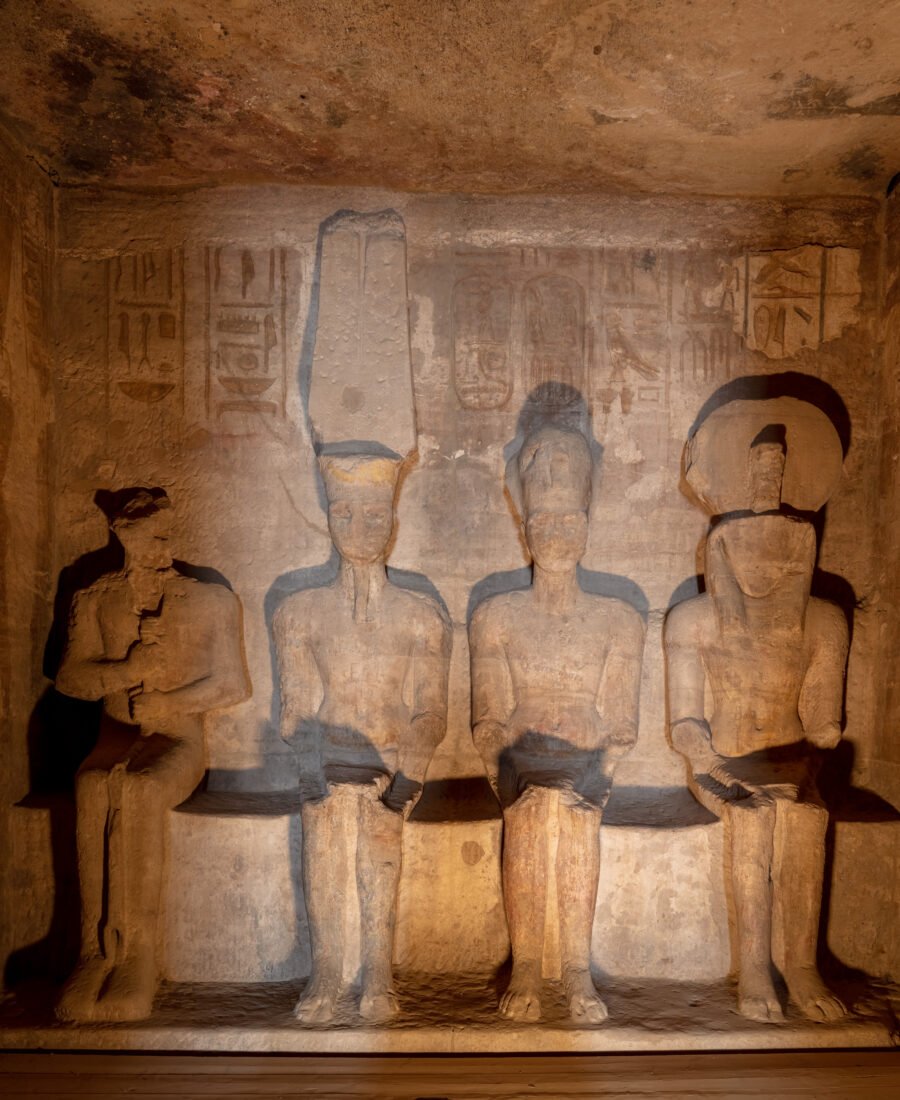 Abu Simbel by Private Road Journey