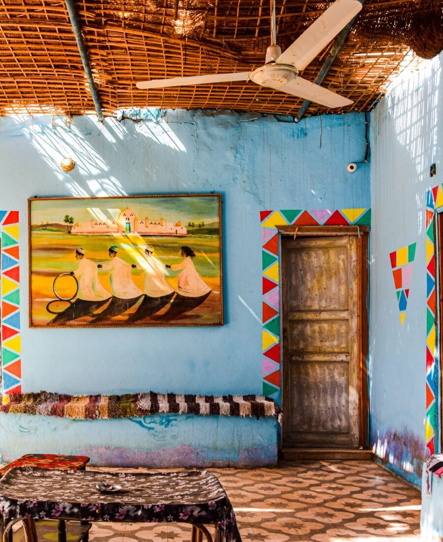 Philae Temple, Nubian Village & Hosted Nubian Lunch