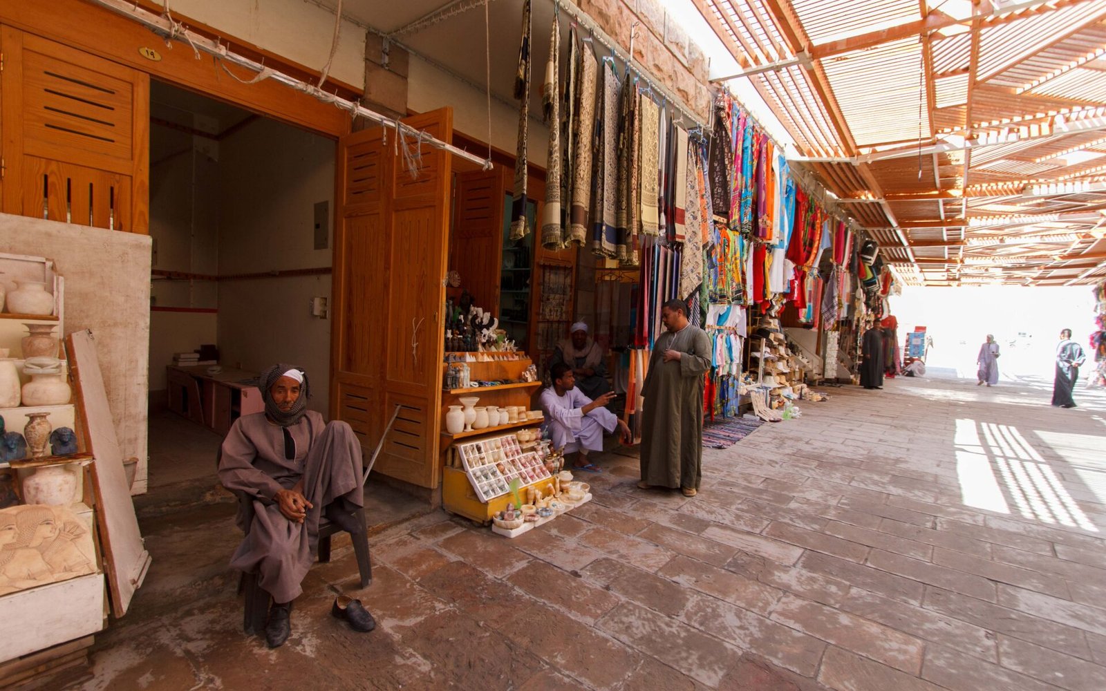 Nubia Through Time: Museum & Elephantine