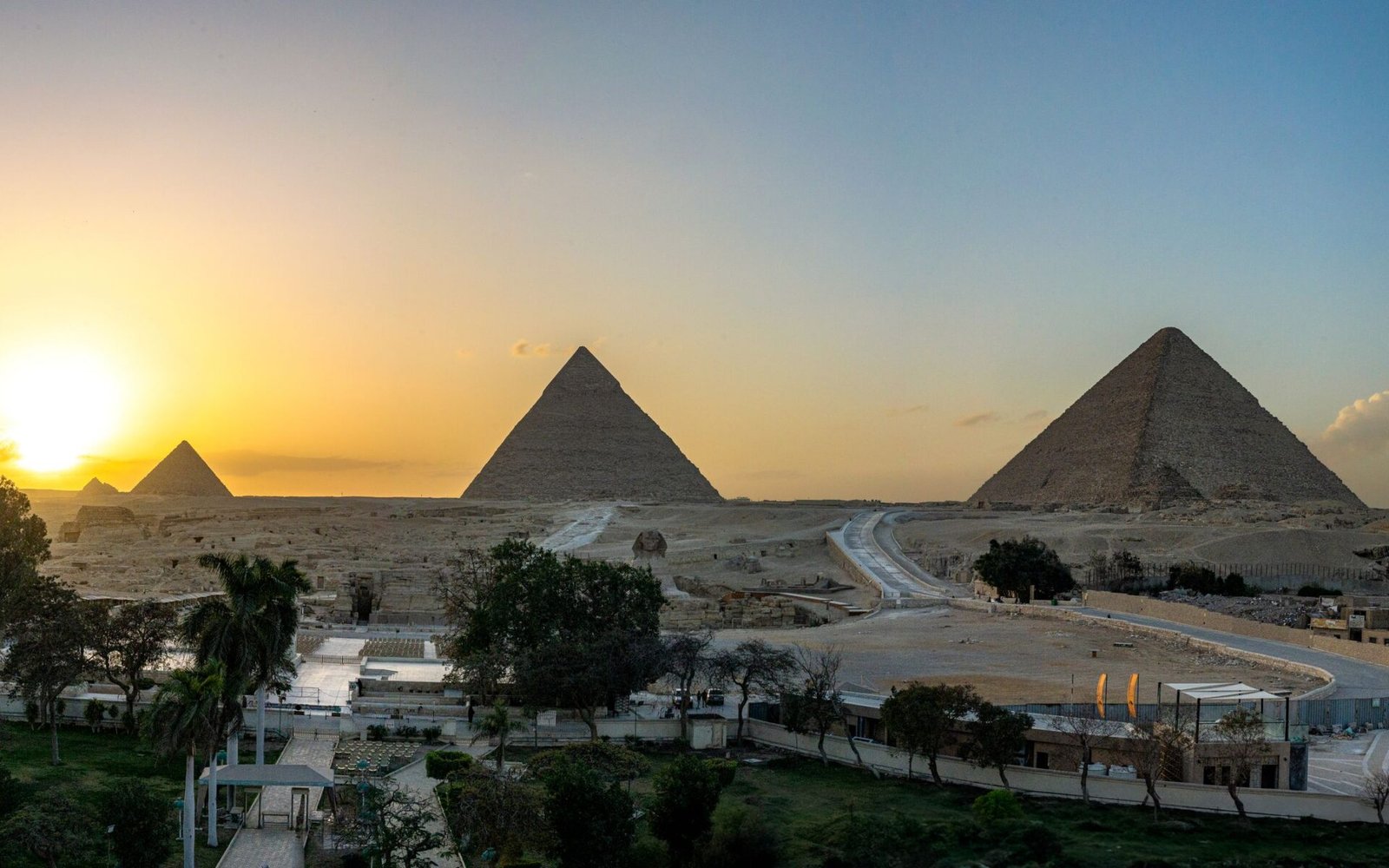 Egypt Through Egyptian Eyes