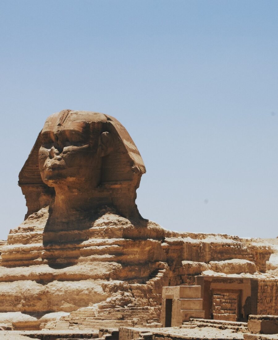 Cairo First Encounter