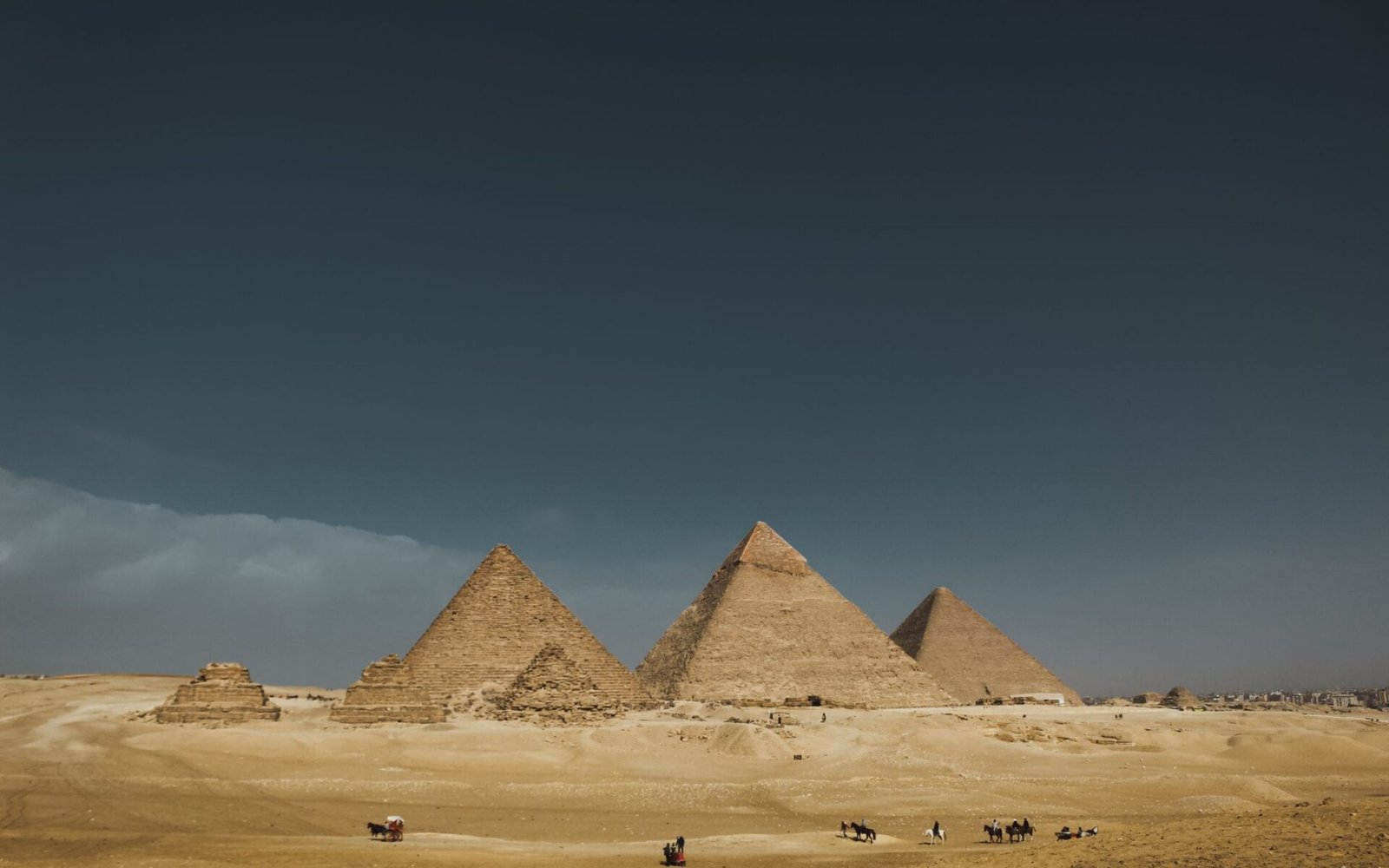 Essential Egypt: Cairo & the Nile
