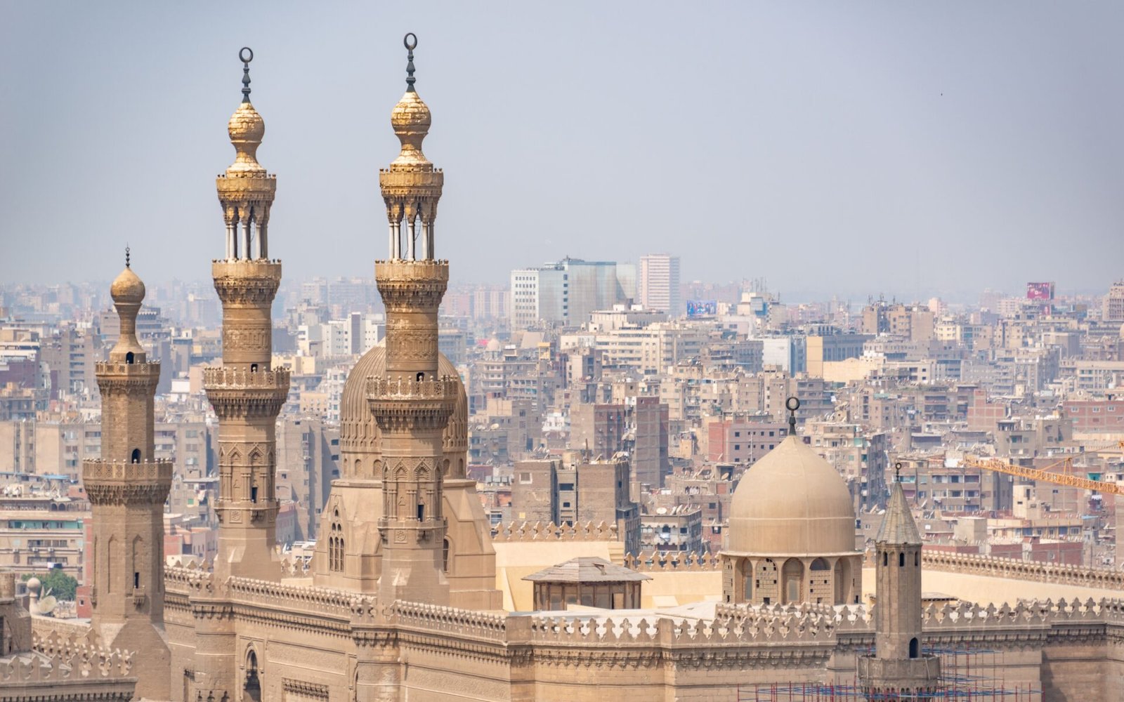 Cairo After Dark