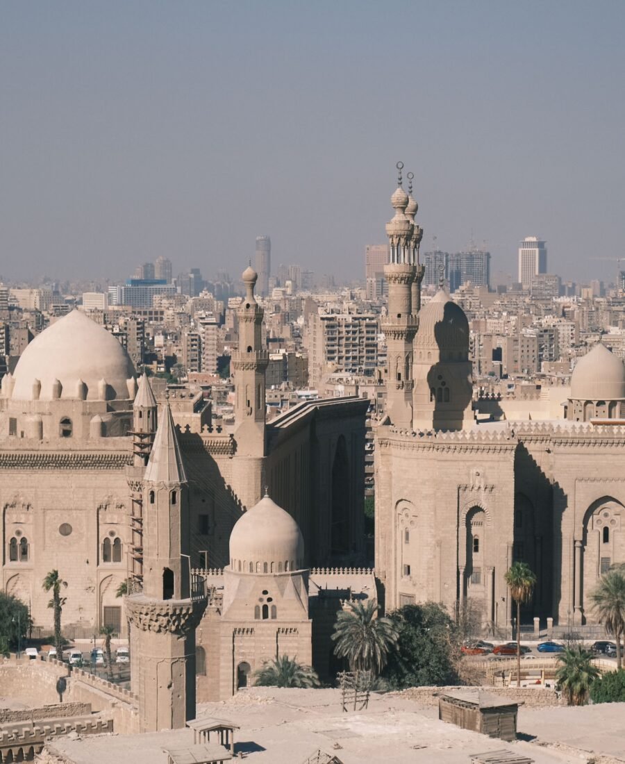 Islamic Egypt