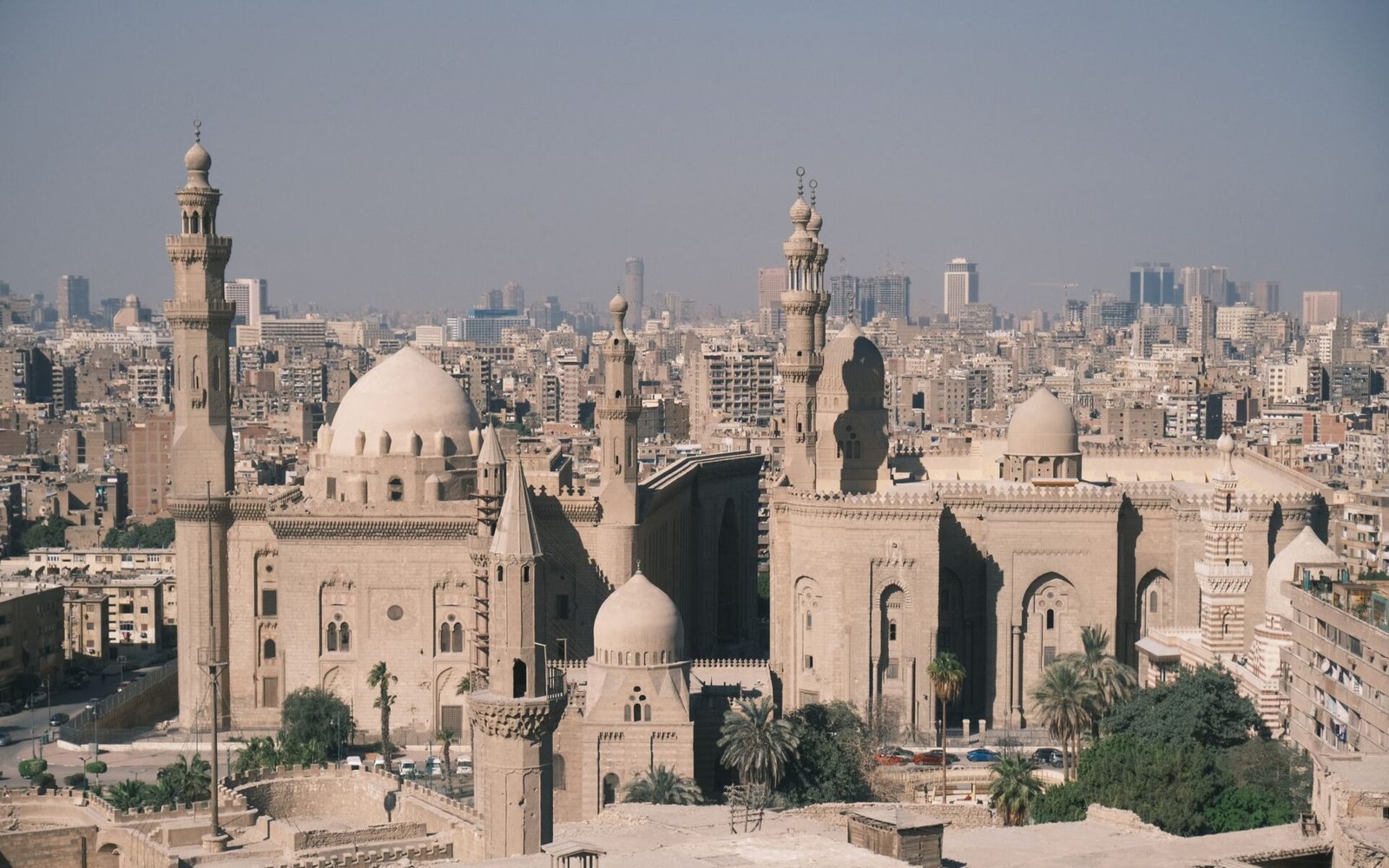 Cairo Through the Ages
