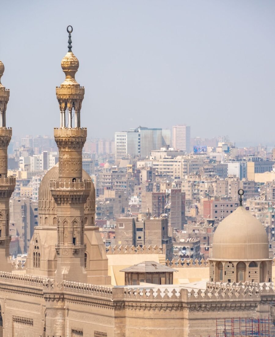 Cairo of Faiths