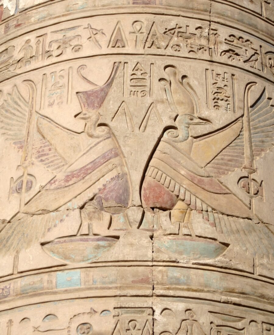 Aswan to Luxor via Kom Ombo & Edfu