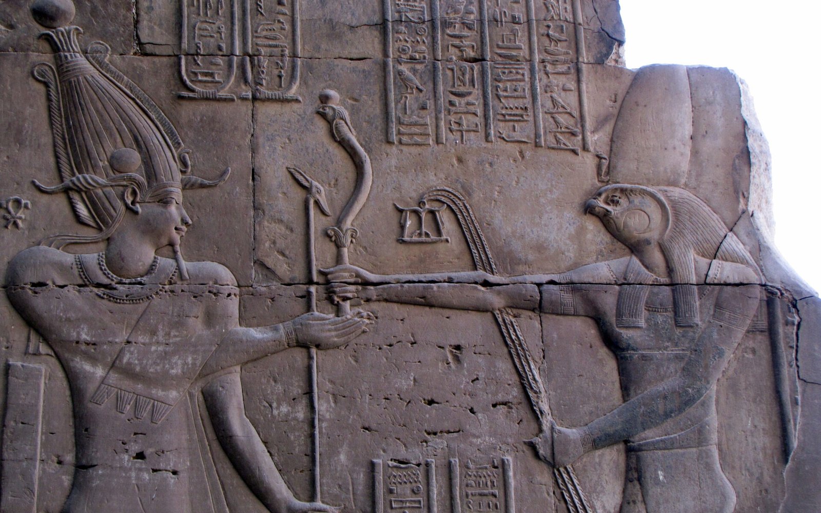 Aswan to Luxor via Kom Ombo & Edfu