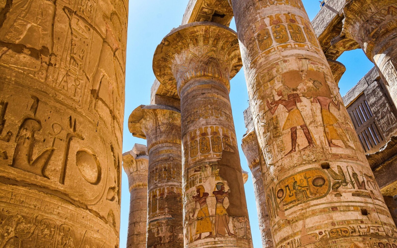 Complete Thebes Experience