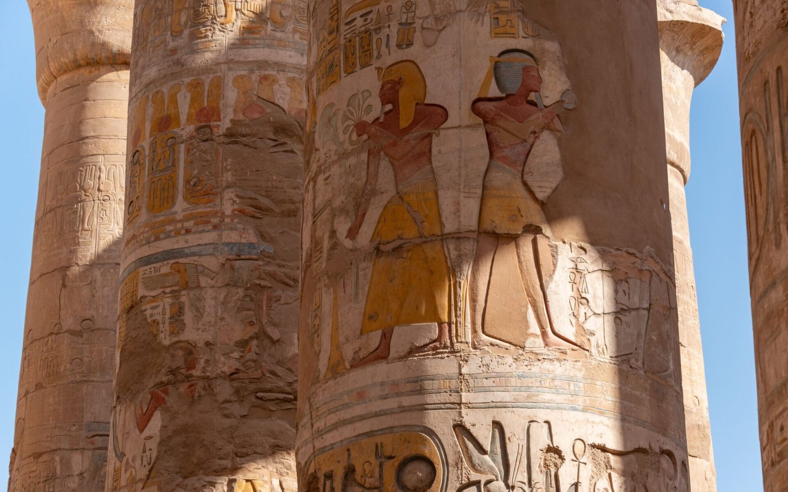 Sacred Egypt: Abydos & Dendera