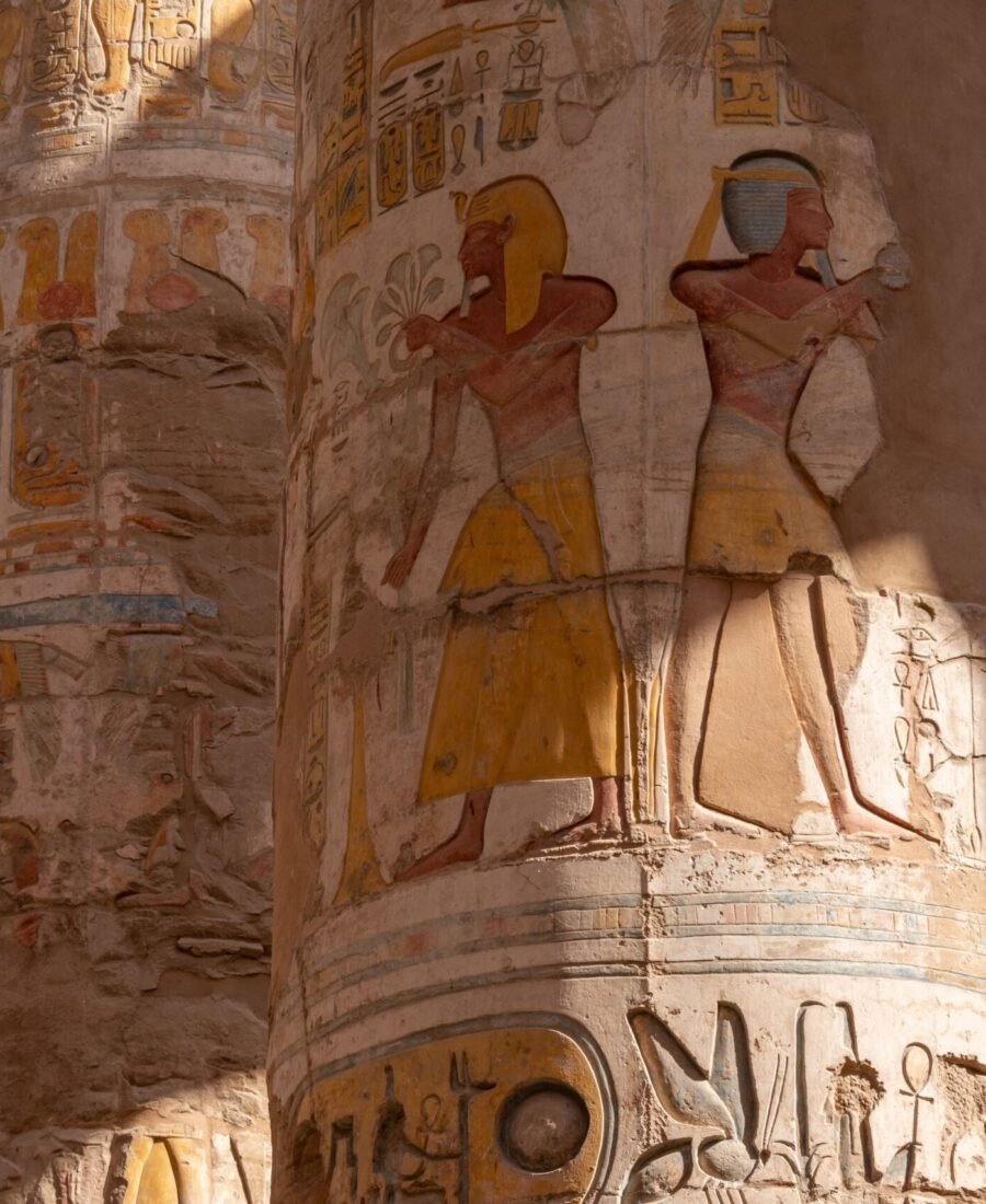 Sacred Egypt: Abydos & Dendera