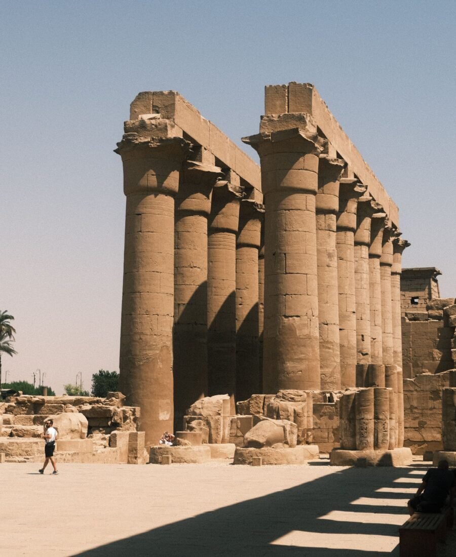 Egypt Through Egyptian Eyes