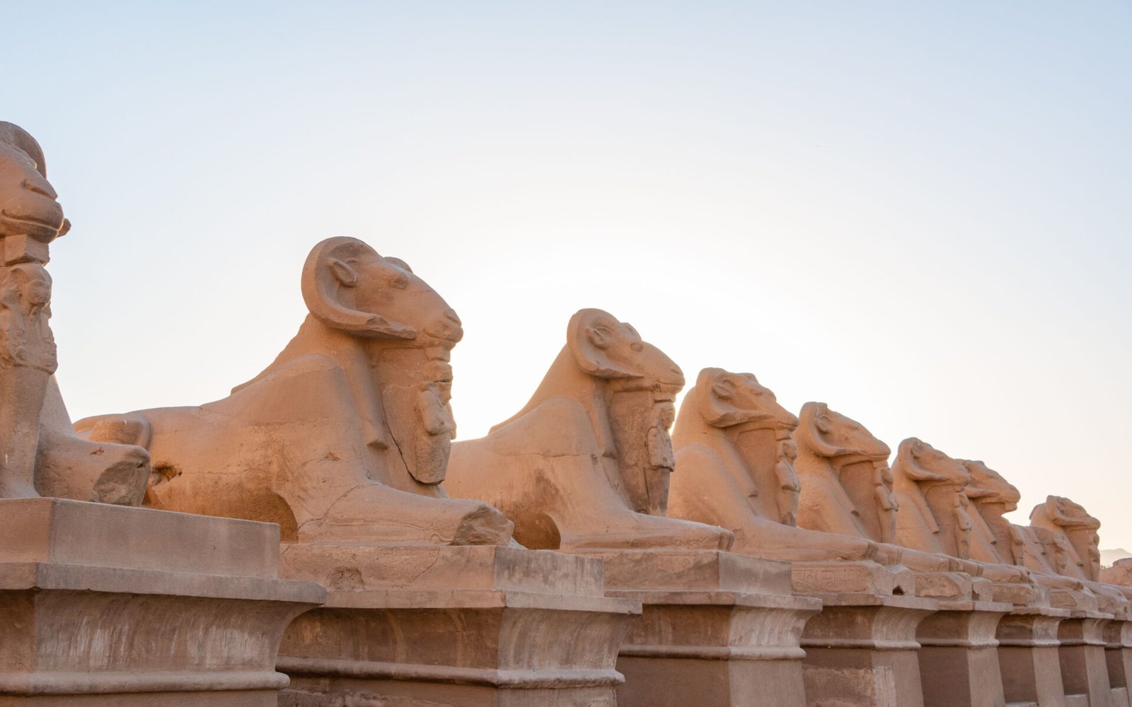 Egypt of Myth and Symbolism