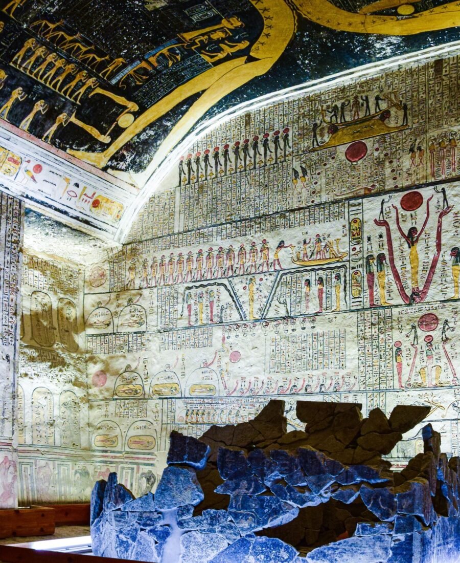The Lost Capital: Amarna